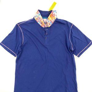 Robert Graham Polo Tee Classic Fit Filmar